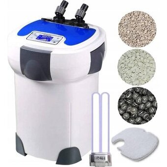 Externý filter SUNSUN 3000/h