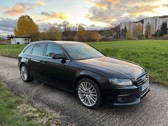 Audi a4 b8 2.0TDI