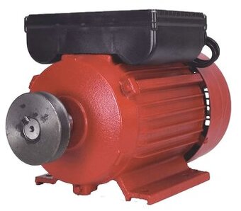 Elektromotor s remenicou na 220V 3kW / 3000ot.