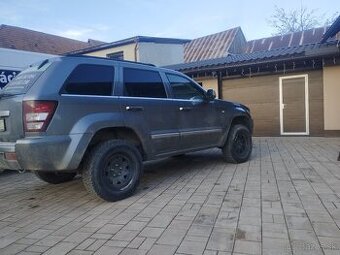 Jeep Grand Cherokee 3.0 CRD ,OVERLAND