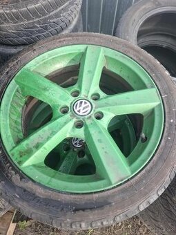 Predam 5x112 r17 na letných pneu
