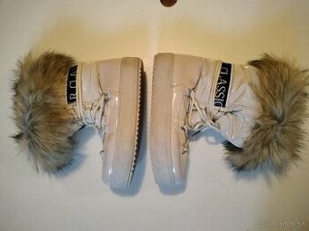 Predám zimné dámske topánky