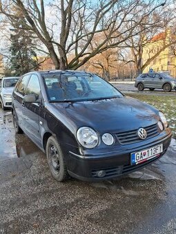 Volkswagen polo 1.4 TDI