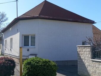 3izbový rodinný dom Trebišov