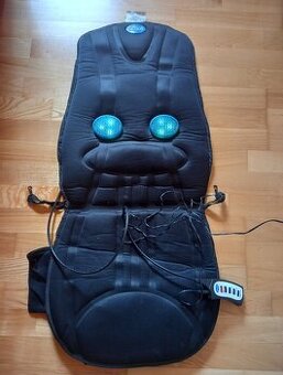 Masážna podložka na kreslo