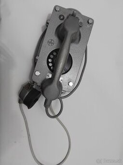 Starý Banský TELEFÓN TESLA