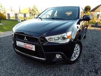 MITSUBISHI ASX 1.8 DI-D 4x4  2011- ŤAŽNE - STK -ŠPZ-