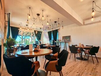 Zaujímavá investičná nehnuteľnosť so zabehnutým podnikaním