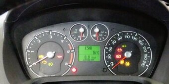 Predám Budíky Ford fiesta MK6 1.4tdci
