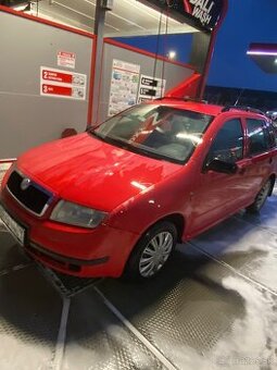 Predam Skoda Fabia 1.4 mpi