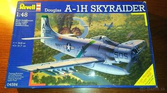 Revell - A-1H Skyraider 1:48