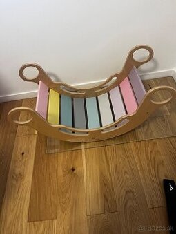 Montessori hojdačka