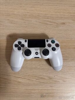 Ps4 ovladac originál dualshock - biely