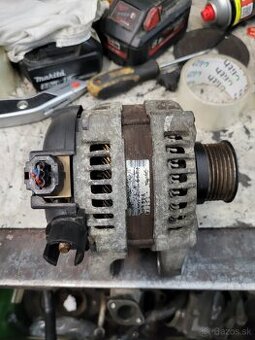 alternátor FORD FOCUS MK2 1.6 TDCI 3M51-10300-YD