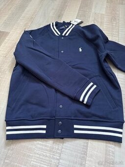 Predám pánsku teplakovu bundu polo