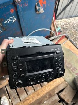 Predám autorádio Hyudai