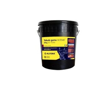 Alfema + adhezny mostík