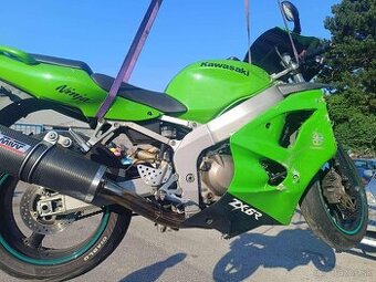 Kawasaki ZX-6R
