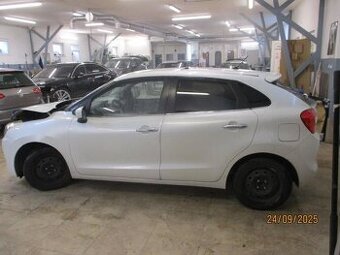 Rozpredám Suzuki Baleno 1.0 I BoosterJet K10C-T
