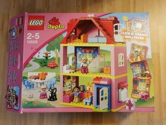 LEGO Duplo 10505. 10546.