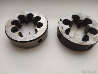 Závitové očká – W,G,R,PZ,