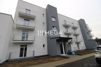 NA PRENÁJOM - 3izbový byt B7 v novostavbe v obci Pakostov