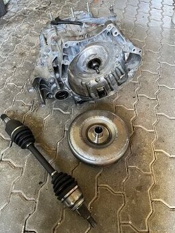 Prevodovka Mazda cx5 benzín 2,5 automat