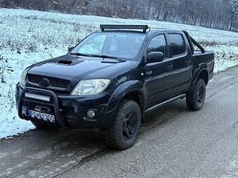 Toyota hilux 3.0automat