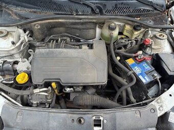 Predam motor na Renault 1,2 16V D4FG7 2012