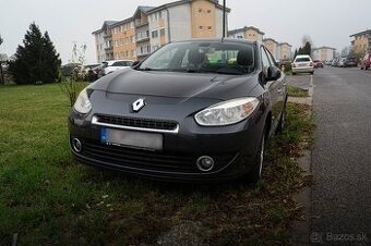 Renault Fluence 2010 1.5 diesel