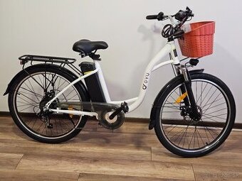 Nový dámsky elektrický bicykel / e-bike