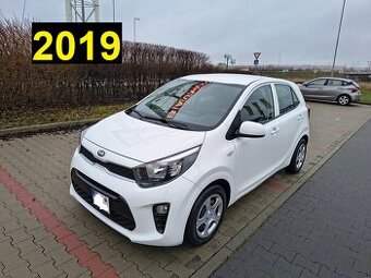 2019_KIA Picanto III_KLÍMA_VYHRIEVANÝ volant+sedadlá_