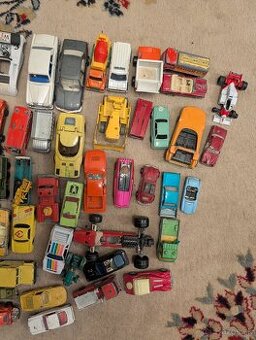 Predám modeli autíčka Vraky