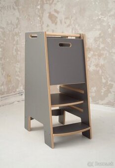 Predám učiacu vežu Montessori Kitchen Helper NOWAY