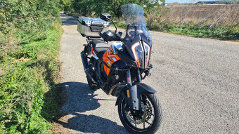 KTM 1290 Super Adventure S