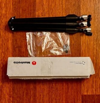 Manfrotto 537SPRB – stredová rozpera