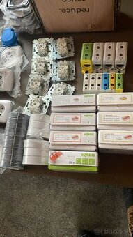 Elektroištalačný materiál