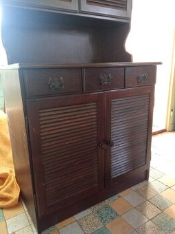 Retro komoda.
