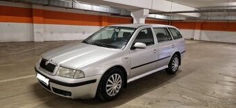 Škoda Octavia Combi 1.9Tdi 66kw