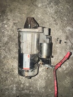 Štartér Renault 1.5 DCI