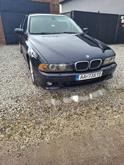Bmw e39 525d