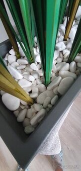 Umelá tráva-zástena