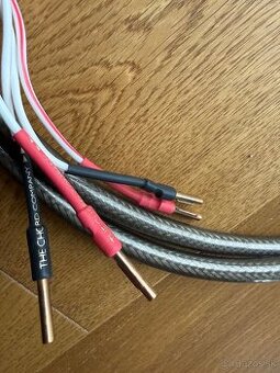 Chord Company Epic Twin – repro káble 2× 2 m