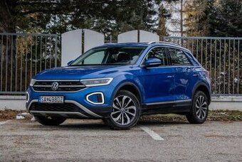 Volkswagen T-Roc 1.5 TSI Style DSG / IQ LIGHT / DPH