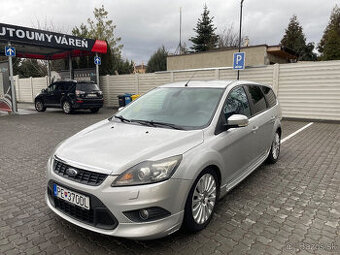 Ford Focus 2.0 benzin LPG titanium r.v 2009 nova stk em