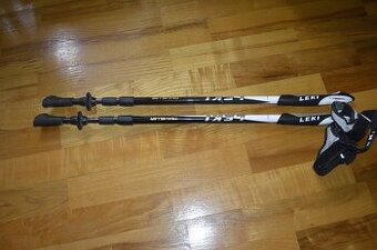 predam skladacie turisticke palice LEKI