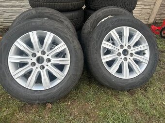 Mercedes benz T-class Citan letná sada R16