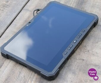 Dell 7220 Rugged Extreme Tablet, i5-8365U, 8GB, 256GB, W11