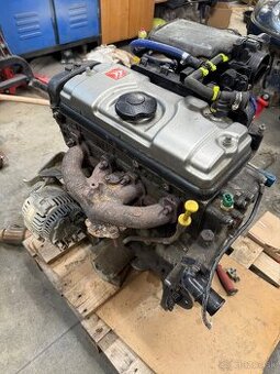 Motor saxo 1.4 55kw 8v