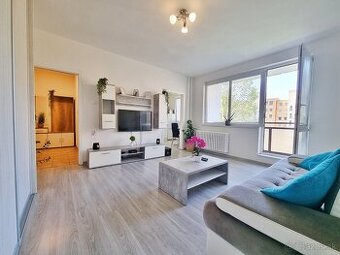 Veľmi pekný svetlý 1-izbový byt, 38m², Havanská ulica